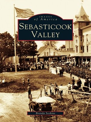 cover image of Sebasticook Valley
